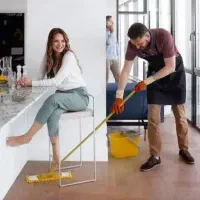 خدمتکار شخصی هستم