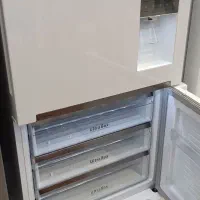 یخچال پایین فریزر دوو جشنواره(طالقانی اراک)|یخچال و فریزر|اراک, |دیوار