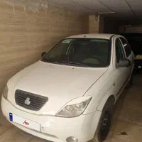 تیبا 2 مدل 98 بدون رنگ  کارکرد 100
