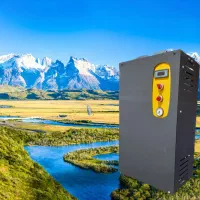 ابگرمکن وپکیچ  برقی .