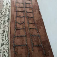 زنجیر چرخ نیسان اکبنداستفاده نشده|قطعات یدکی و لوازم جانبی|قرچک, باقرآباد|دیوار