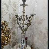 برنز|لوستر و چراغ آویز|اندیمشک, |دیوار