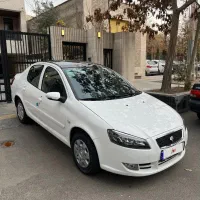 رانا پلاس مدل۱۴۰۲ پانا|خودرو سواری و وانت|تهران, گلستان (شهرک راه آهن)|دیوار