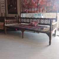 تخت سنتی سفره خونه