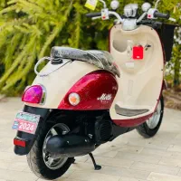 پاکشتی کلکسیونی|موتورسیکلت|لامرد, |دیوار