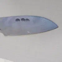 چاقو سه الماس