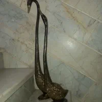اردک صنایع دستی برنزی