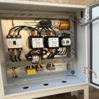 برقکاری عیب یابی و برق صنعتی