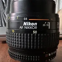 لنز  دوربین نیکونnikon 35-70