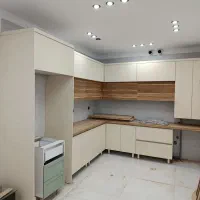 کابینت و کمد دیواری/قهرمانی|مصالح و تجهیزات ساختمان|چهارباغ, |دیوار