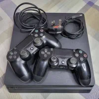 فروش یک عدد ps4کپیخور