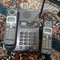 سلام تلفن بیسیم پاناسونیک ژاپنی