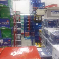 باطری ماشین اکسون را با گارانتی کامل باتری