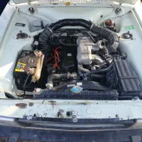 پیکان وانت ۸۷ دوگانه کرخانه|خودرو سواری و وانت|تبریز, |دیوار