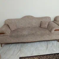 مبل راحتی|مبلمان خانگی و میز عسلی|کرج, حسین‌آباد|دیوار