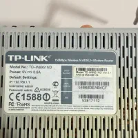 مودم TP-link 8951ND|مودم و تجهیزات شبکه|تهران, نیروی هوایی (پیروزی)|دیوار