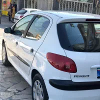 پژو ۲۰۶ تیپ ۲ مدل ۸۹|خودرو سواری و وانت|اصفهان, مارچین|دیوار