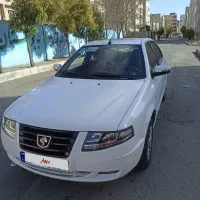 سمند سورن پلاس موتورEF7 مدل ۱۴۰۰|خودرو سواری و وانت|کرج, کمال‌شهر|دیوار