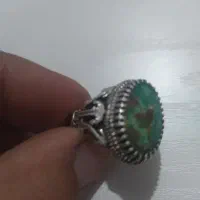انگشتر فیروزه