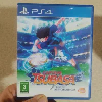 بازی Tsubasa (کاپیتان سوباسا) در حد نو