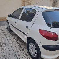 ۲۰۶ تیپ ۶ اتومات درحد