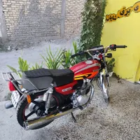 موتور احسان 125