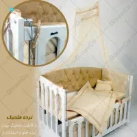 *تخت+مادر*گهواره|تخت و صندلی بچه|ارژن, |دیوار