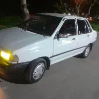 پراید مدل ۸۲