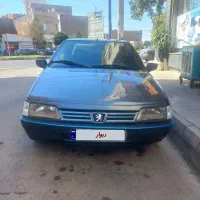 پژو۴۰۵ مدل ۹۶|خودرو سواری و وانت|ورامین, ورامین|دیوار