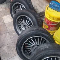 لاستیک با رینگ اسپرت