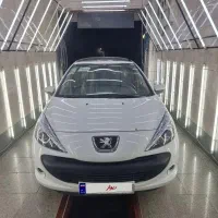 ۲۰۷ پانوراما ارتقا یافته مدل ۱۴۰۳ بیرنگ|خودرو سواری و وانت|تهران, شیراز|دیوار