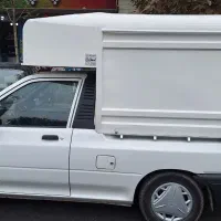 پرایدوانت 151 \1403 با باربند یا بدون باربند|خودرو سواری و وانت|کرج, ساسانی (قلمستان)|دیوار