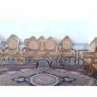 مبل ۹ نفره سالم