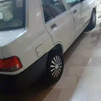 پراید اتاق تعویض قید در سند|خودرو سواری و وانت|شاهین دژ, |دیوار