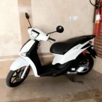 موتور پیاجیو لیبرتی ایتالیایی