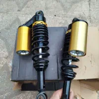 کمک عقب موتور هوندا 200cc
