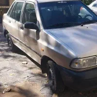 پراید 87دوگانه کارخانه