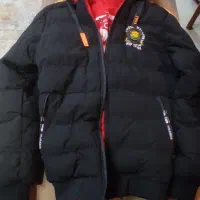 کاپشن چینی اصل ،نو ،دو رو ضد آب ،کیفیت عالی