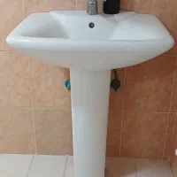 ۲عد روشوی دست دوم‌تمیز فلاش تانک توالت فرنگی|لوازم سرویس بهداشتی|اصفهان, بیدآباد|دیوار