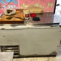 وسایل فست فود.یخچال ایستاده و فریزر و..|کافیشاپ و رستوران|کرج, کلاک نو|دیوار