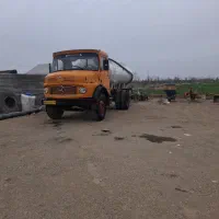 کامیون ۹۱۱تانکرمدل ۶۰