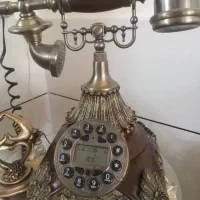 تلفن سلطنتی|تلفن رومیزی|فولادشهر, B2|دیوار