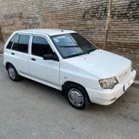 پراید 111 مدل 95 در حد