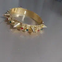 طلا دسته دو خارجی