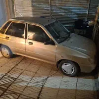 پراید132مدل87دوگانه دستی