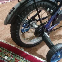 دوچرخه 12 آبی|دوچرخه، اسکیت، اسکوتر|تبریز, |دیوار