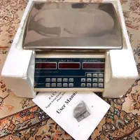 ترازو قطعه شمار
