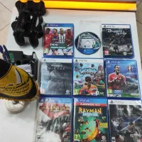 دیسک بازی ps5وps4کم یاب|کنسول، بازی ویدئویی و آنلاین|اصفهان, نصرآباد|دیوار