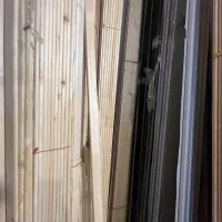 ترموود و انواع چوب روس|مصالح و تجهیزات ساختمان|درگهان, |دیوار