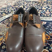 کفش مردانه مجلسی ورپزمره